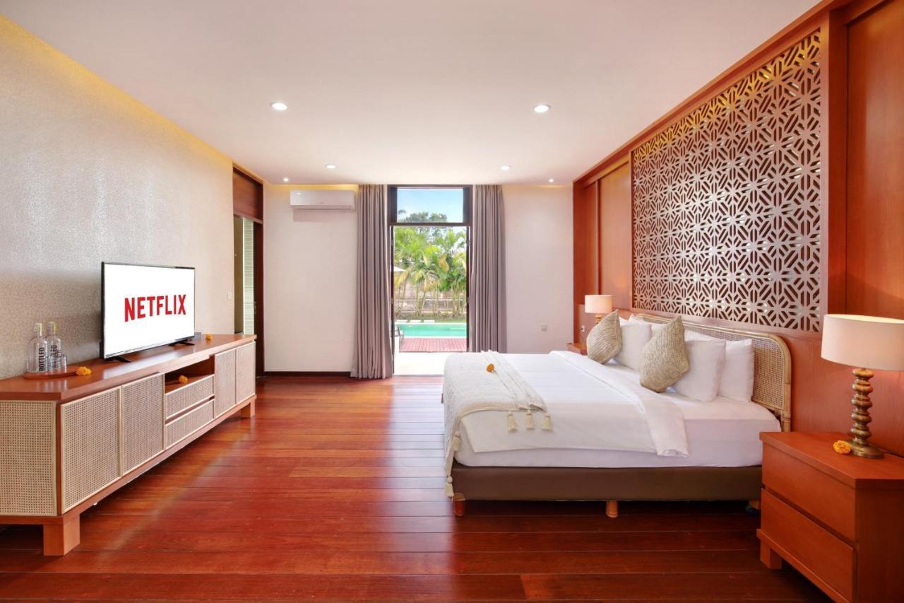 Nara Villa Canggu By Ini Vie Hospitality エクステリア 写真