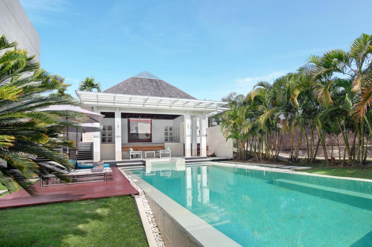 Nara Villa Canggu By Ini Vie Hospitality エクステリア 写真