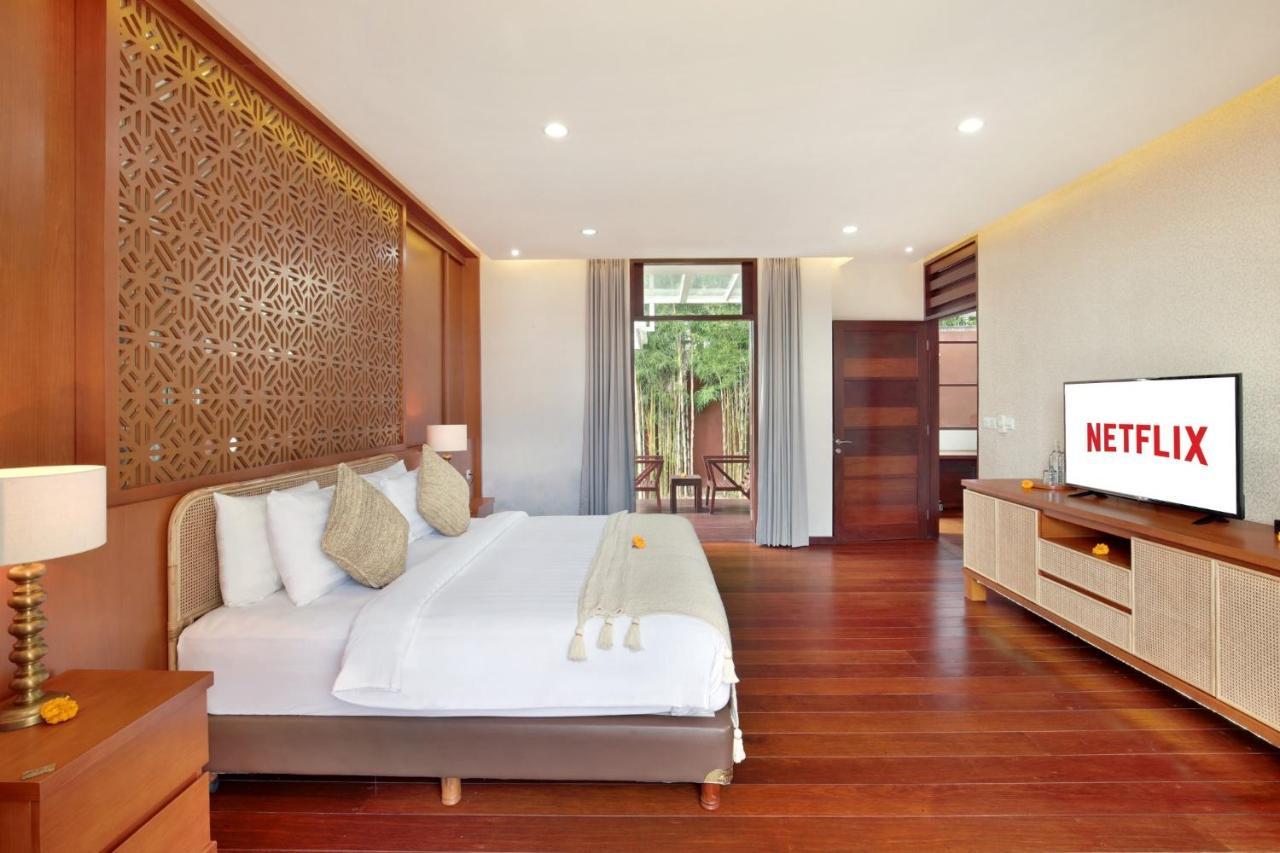 Nara Villa Canggu By Ini Vie Hospitality エクステリア 写真