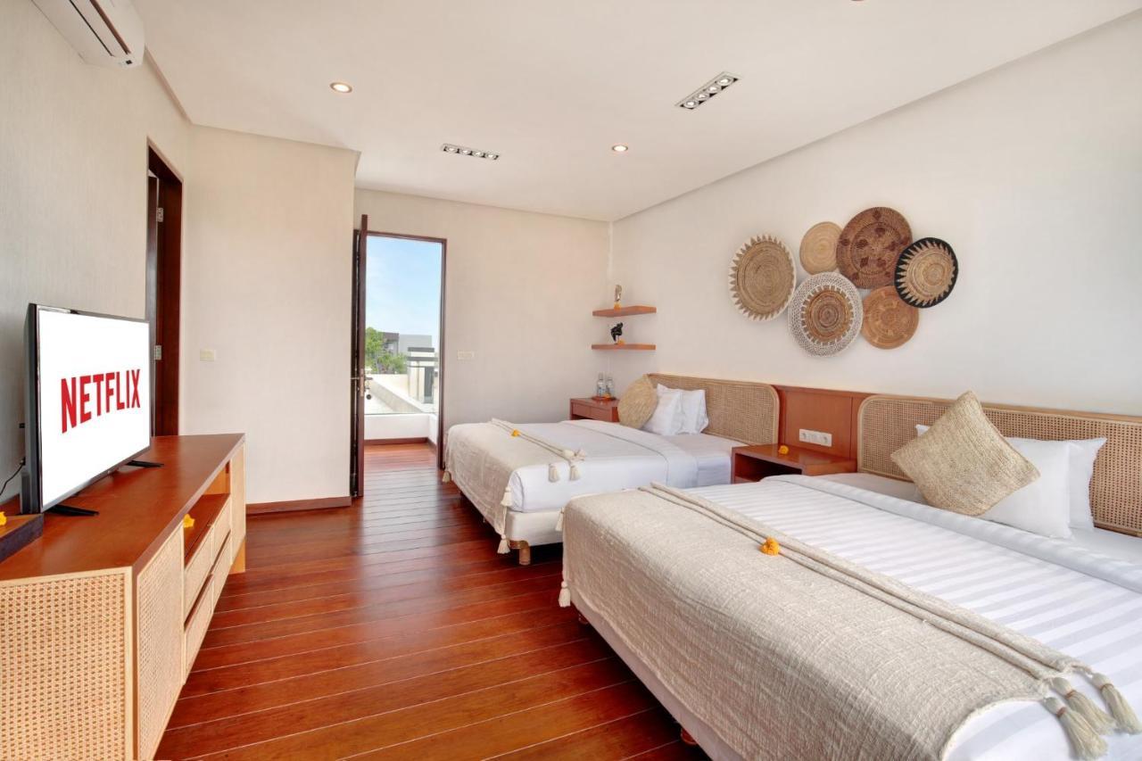 Nara Villa Canggu By Ini Vie Hospitality エクステリア 写真