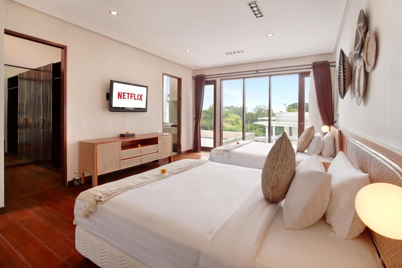 Nara Villa Canggu By Ini Vie Hospitality エクステリア 写真