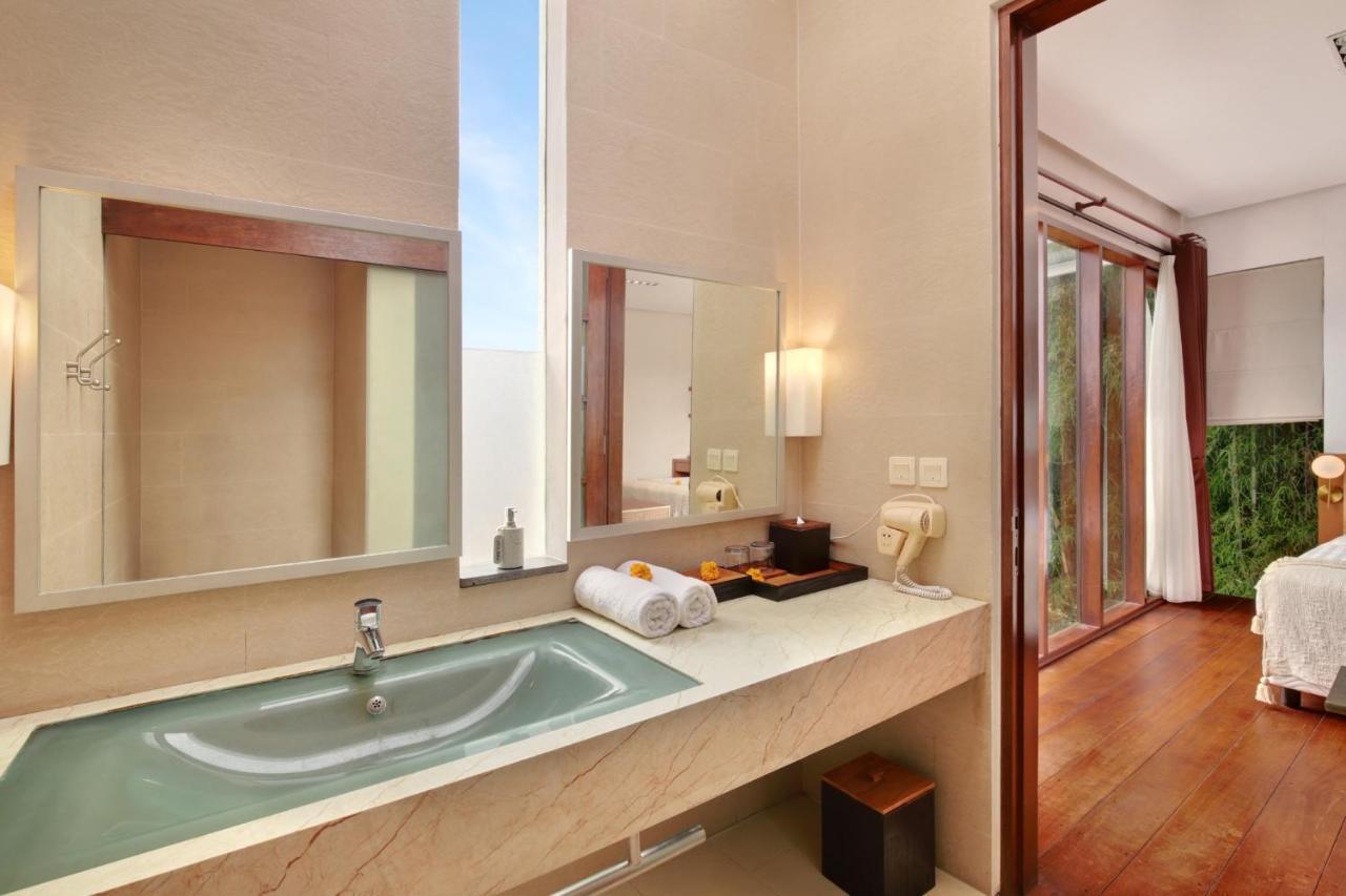 Nara Villa Canggu By Ini Vie Hospitality エクステリア 写真