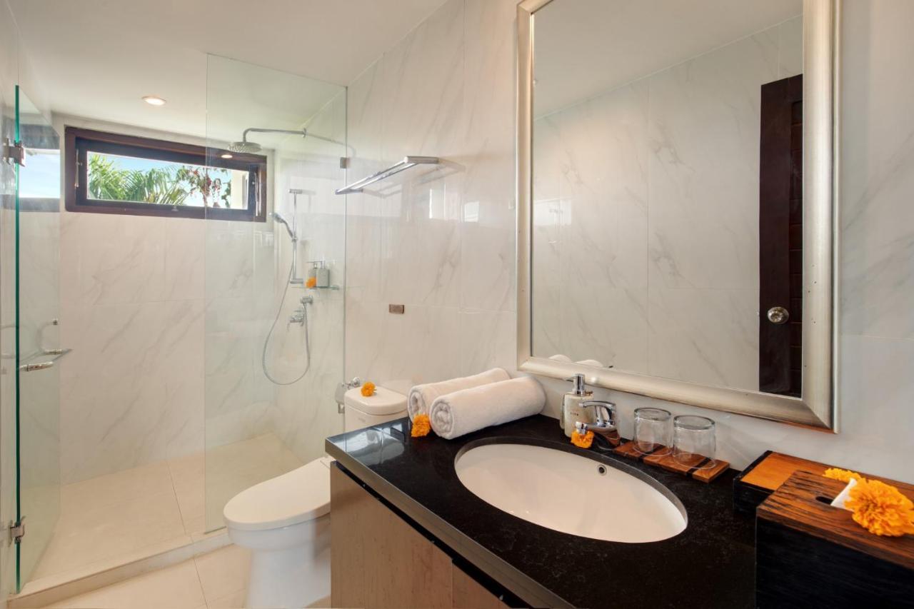 Nara Villa Canggu By Ini Vie Hospitality エクステリア 写真