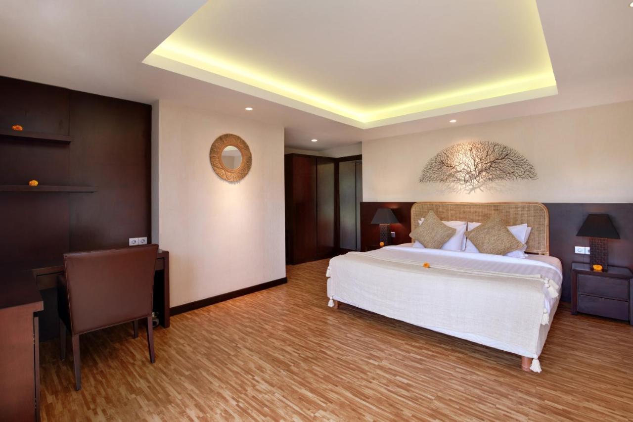 Nara Villa Canggu By Ini Vie Hospitality エクステリア 写真