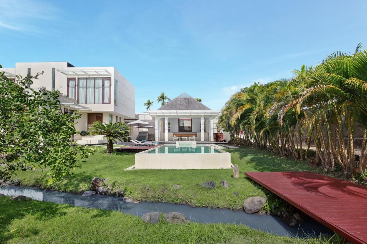 Nara Villa Canggu By Ini Vie Hospitality エクステリア 写真