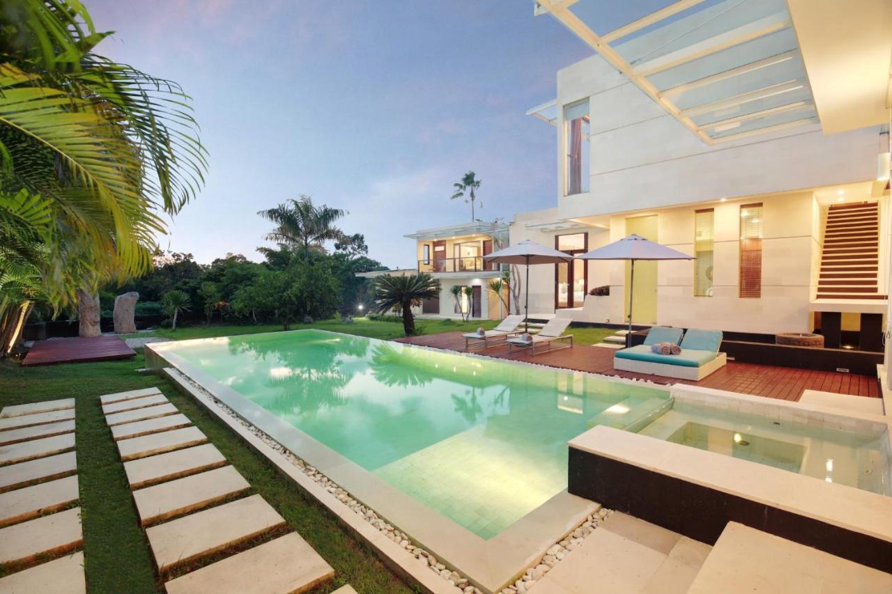 Nara Villa Canggu By Ini Vie Hospitality エクステリア 写真