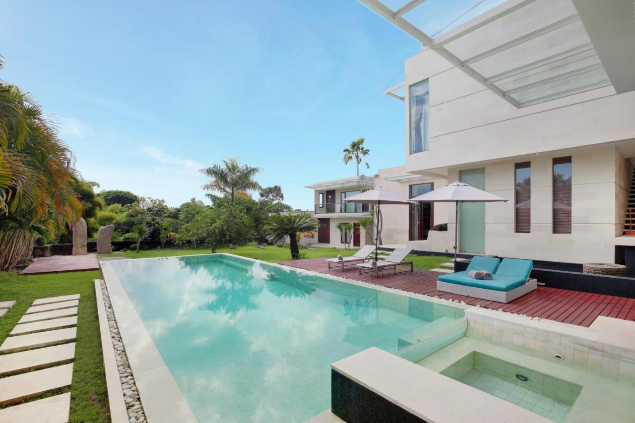 Nara Villa Canggu By Ini Vie Hospitality エクステリア 写真