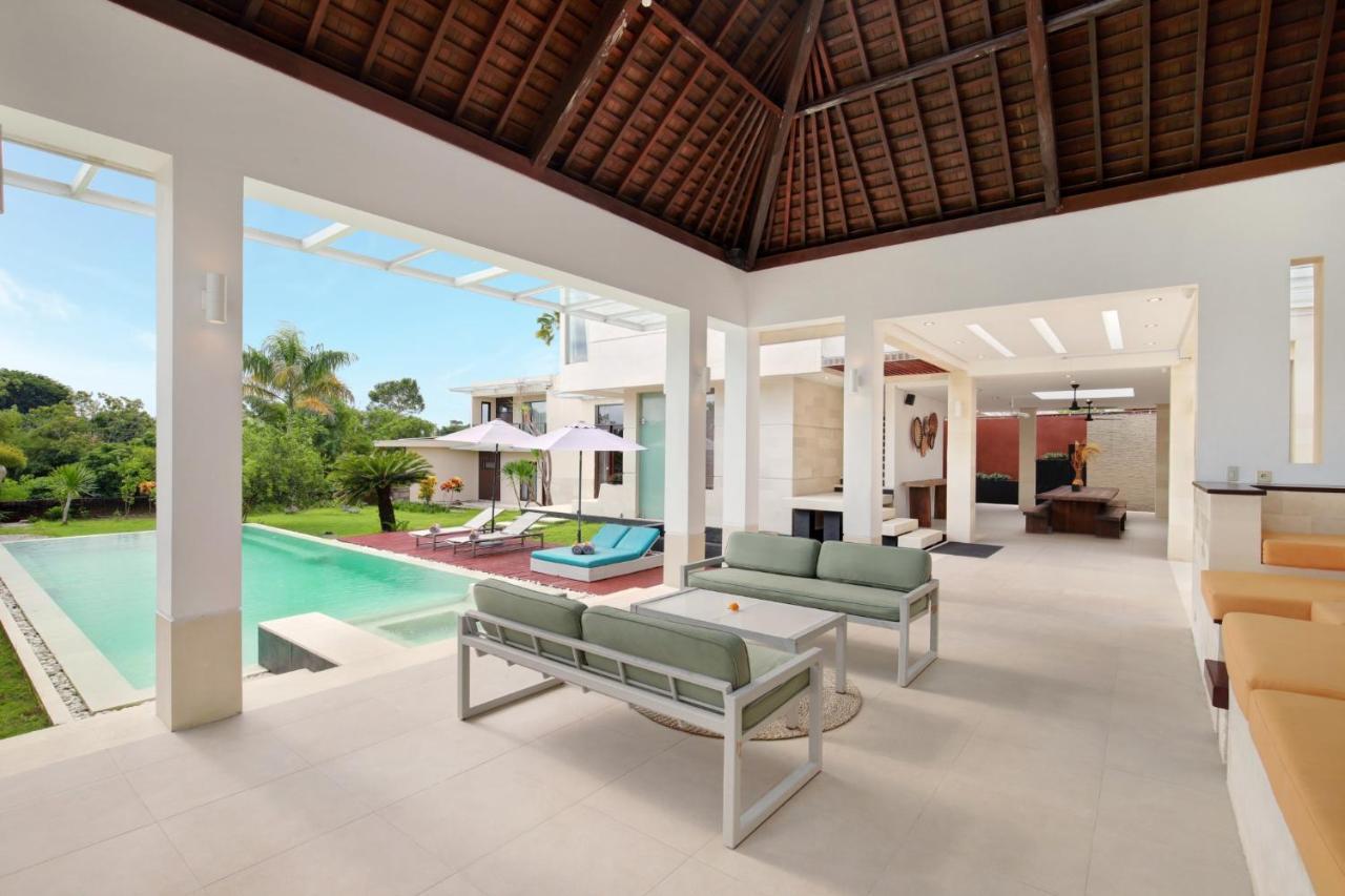 Nara Villa Canggu By Ini Vie Hospitality エクステリア 写真