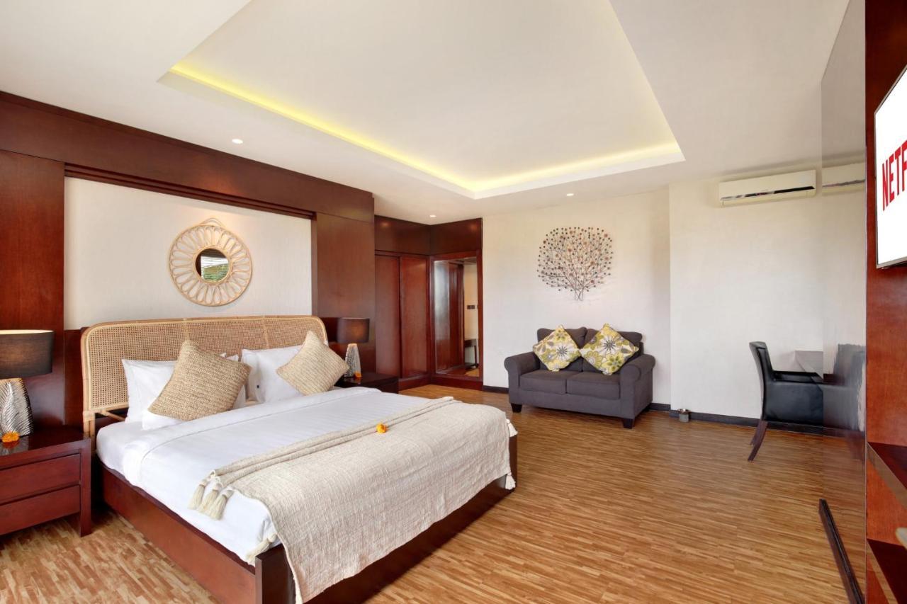 Nara Villa Canggu By Ini Vie Hospitality エクステリア 写真