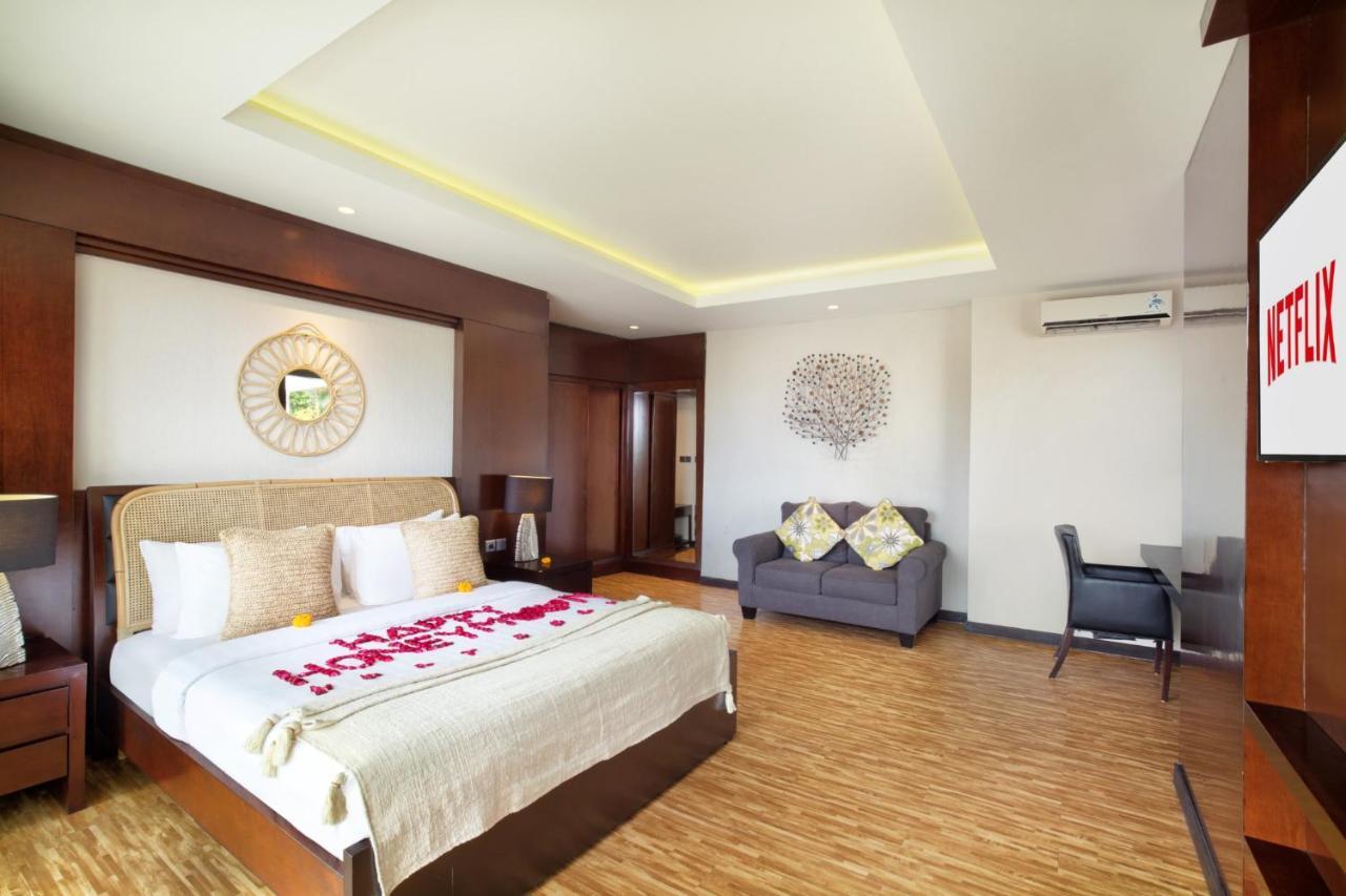 Nara Villa Canggu By Ini Vie Hospitality エクステリア 写真