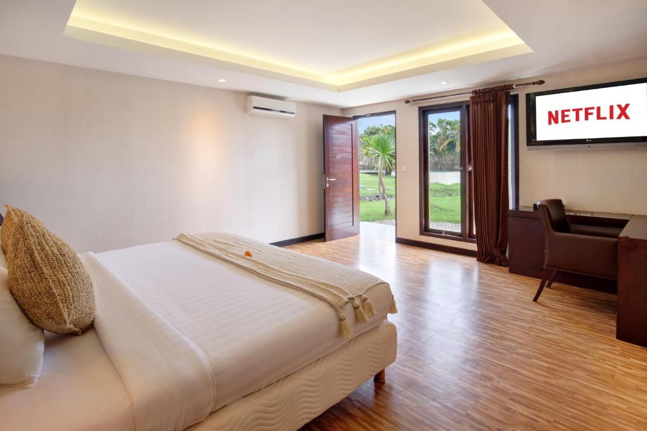 Nara Villa Canggu By Ini Vie Hospitality エクステリア 写真