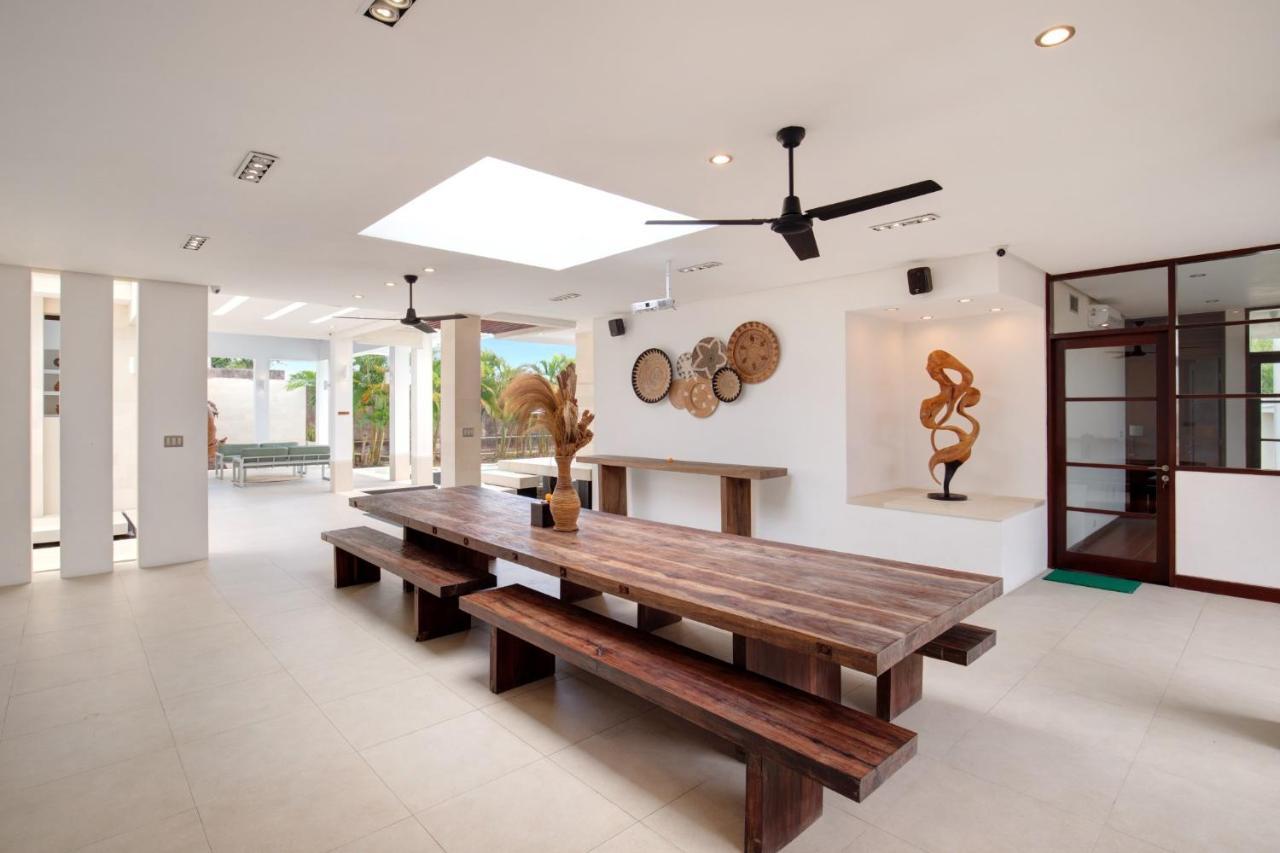 Nara Villa Canggu By Ini Vie Hospitality エクステリア 写真