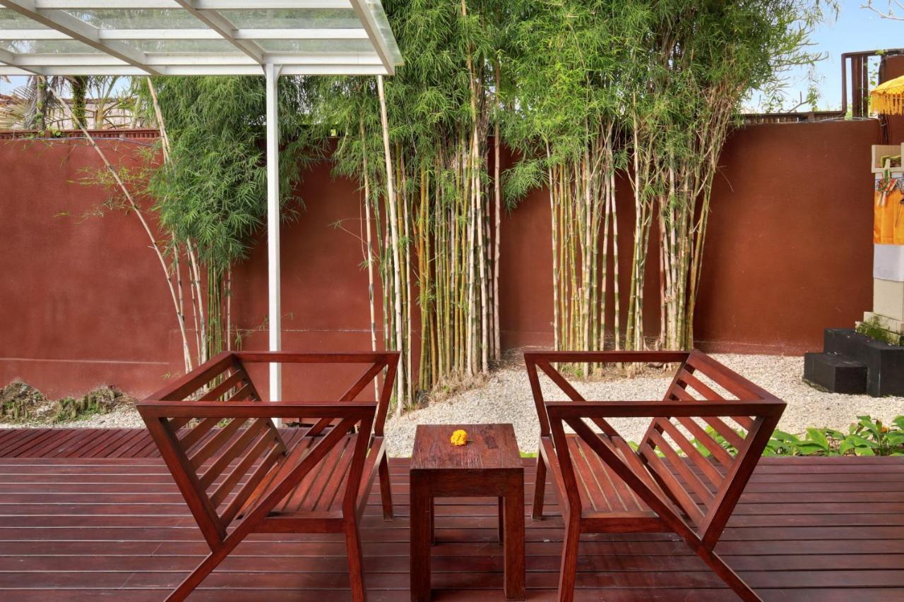 Nara Villa Canggu By Ini Vie Hospitality エクステリア 写真