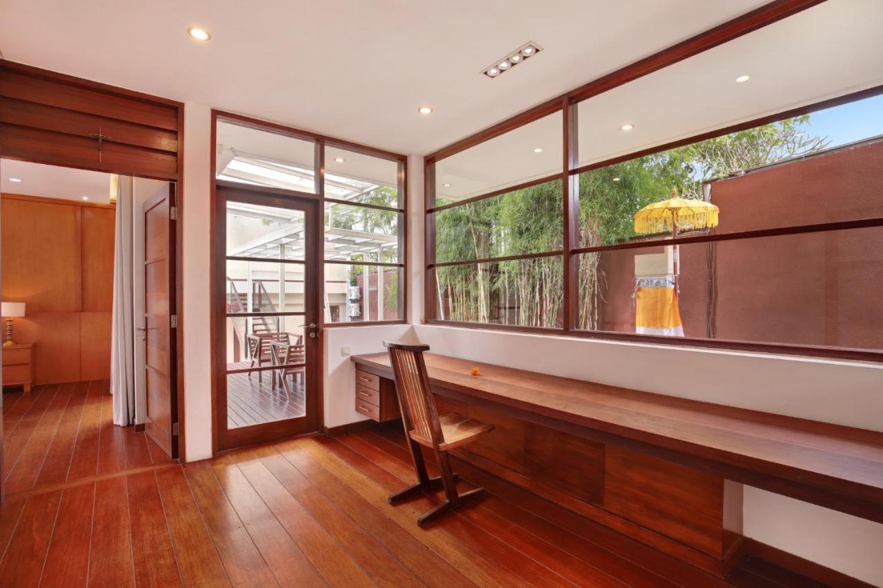 Nara Villa Canggu By Ini Vie Hospitality エクステリア 写真
