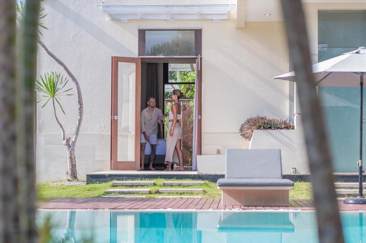Nara Villa Canggu By Ini Vie Hospitality エクステリア 写真