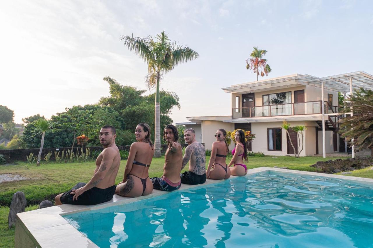 Nara Villa Canggu By Ini Vie Hospitality エクステリア 写真