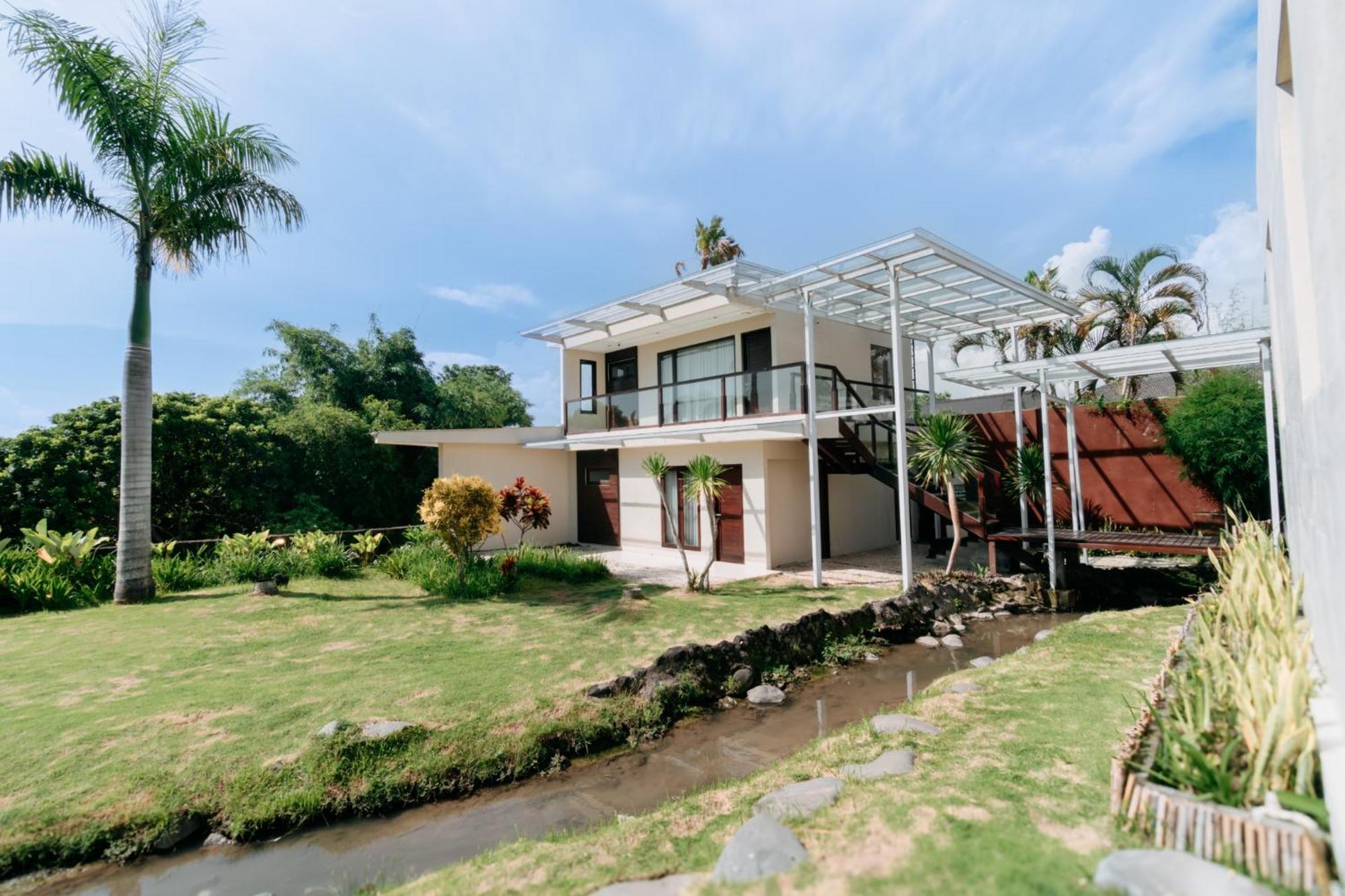 Nara Villa Canggu By Ini Vie Hospitality エクステリア 写真