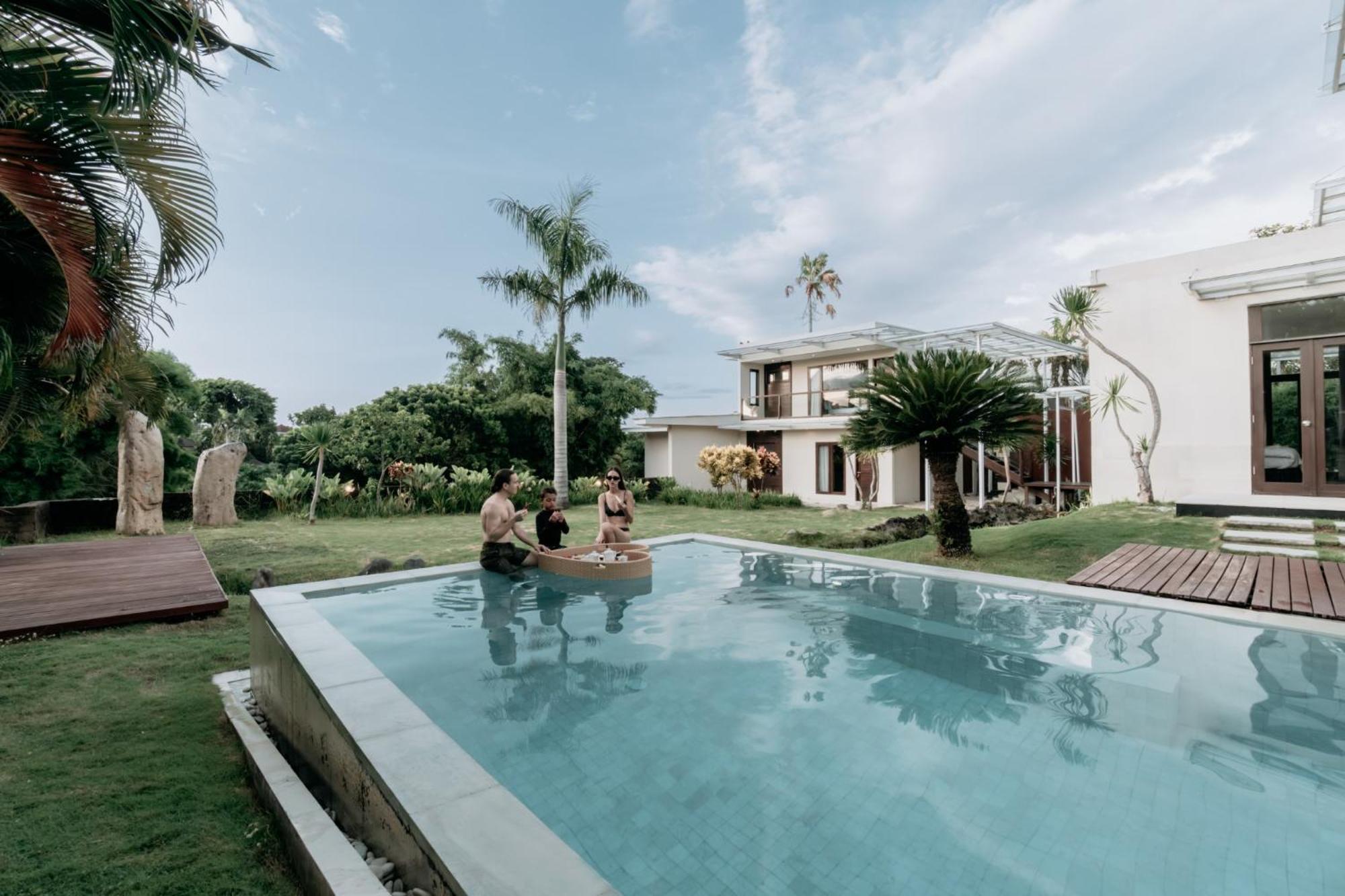 Nara Villa Canggu By Ini Vie Hospitality エクステリア 写真