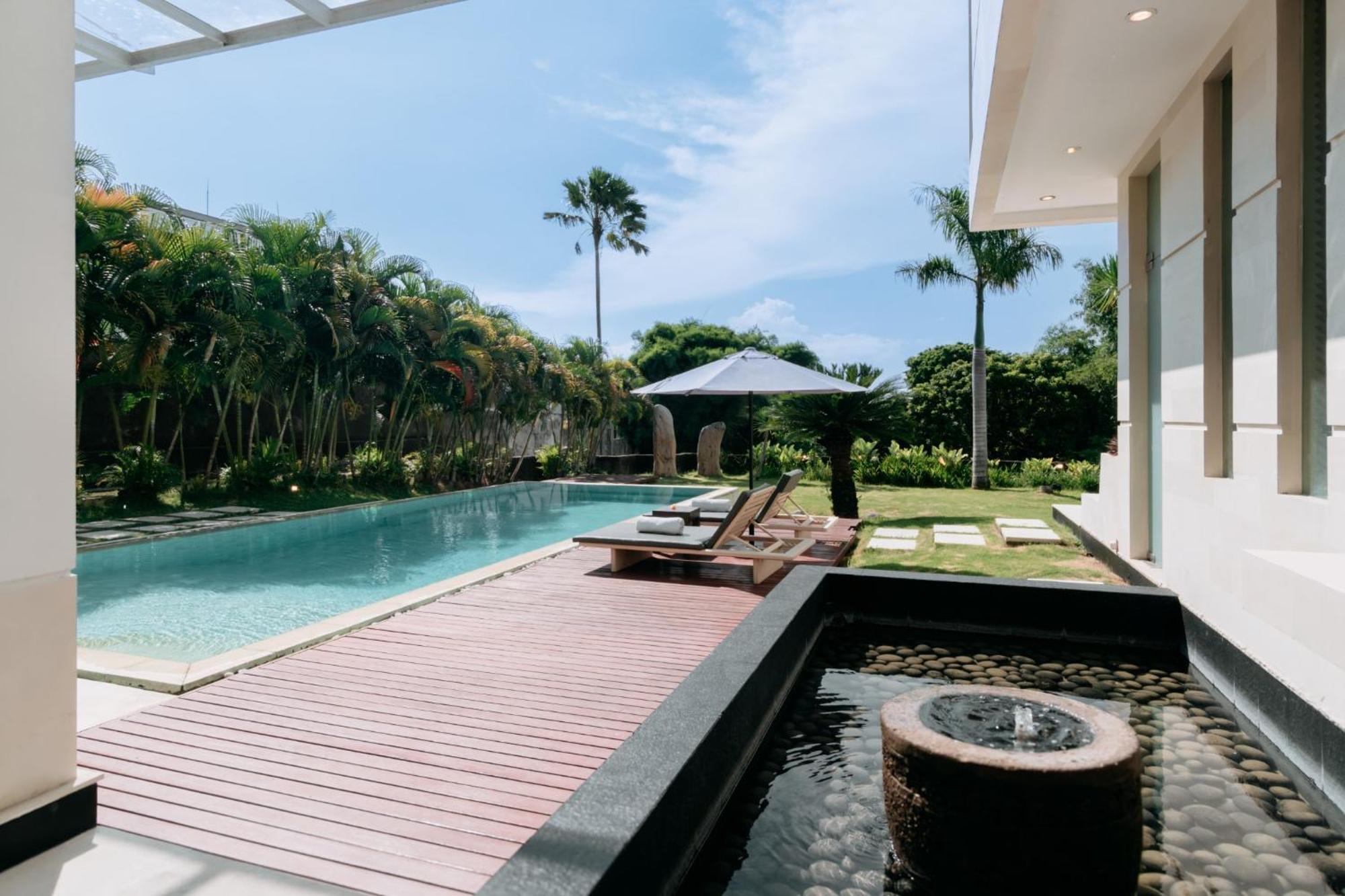 Nara Villa Canggu By Ini Vie Hospitality エクステリア 写真