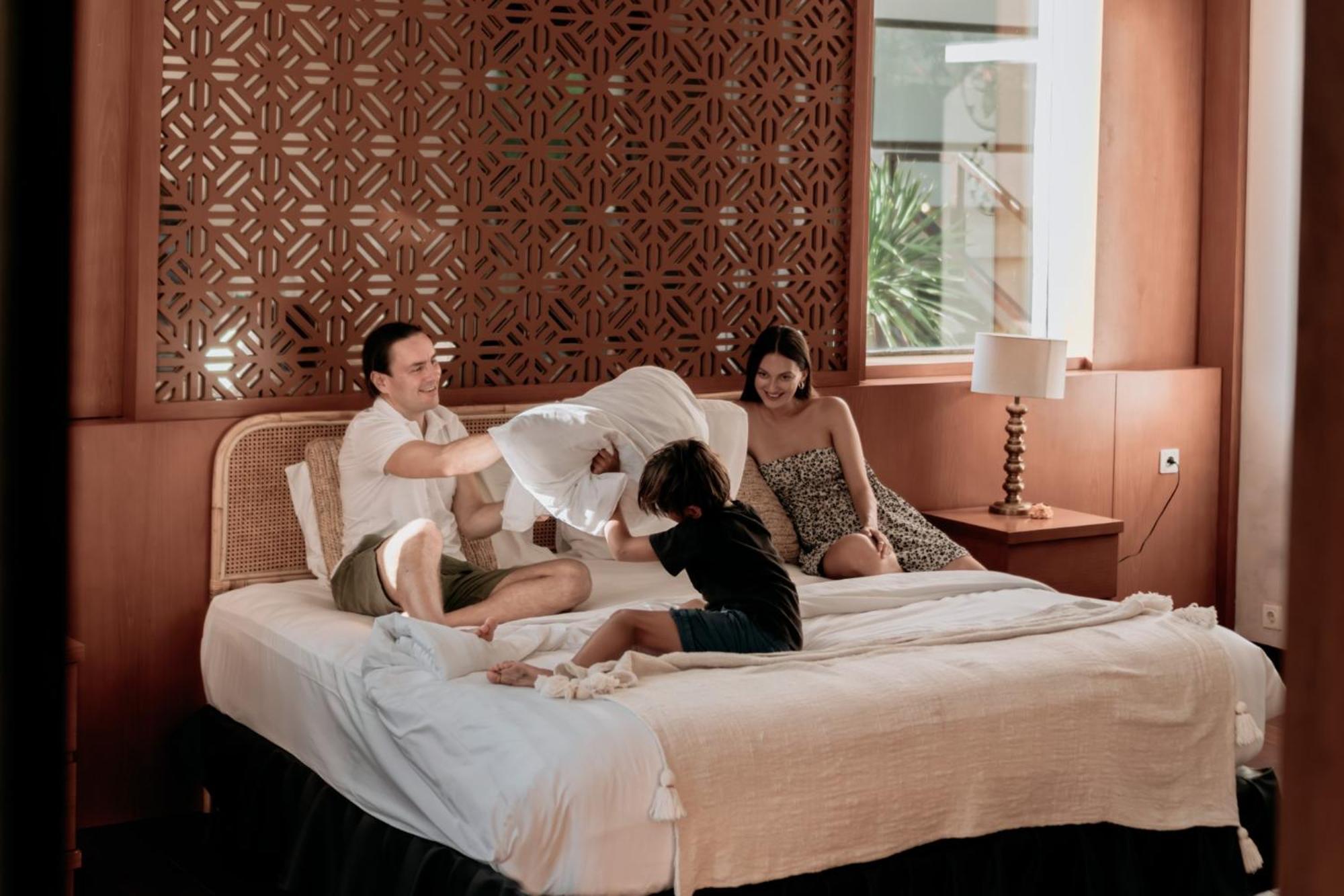Nara Villa Canggu By Ini Vie Hospitality エクステリア 写真