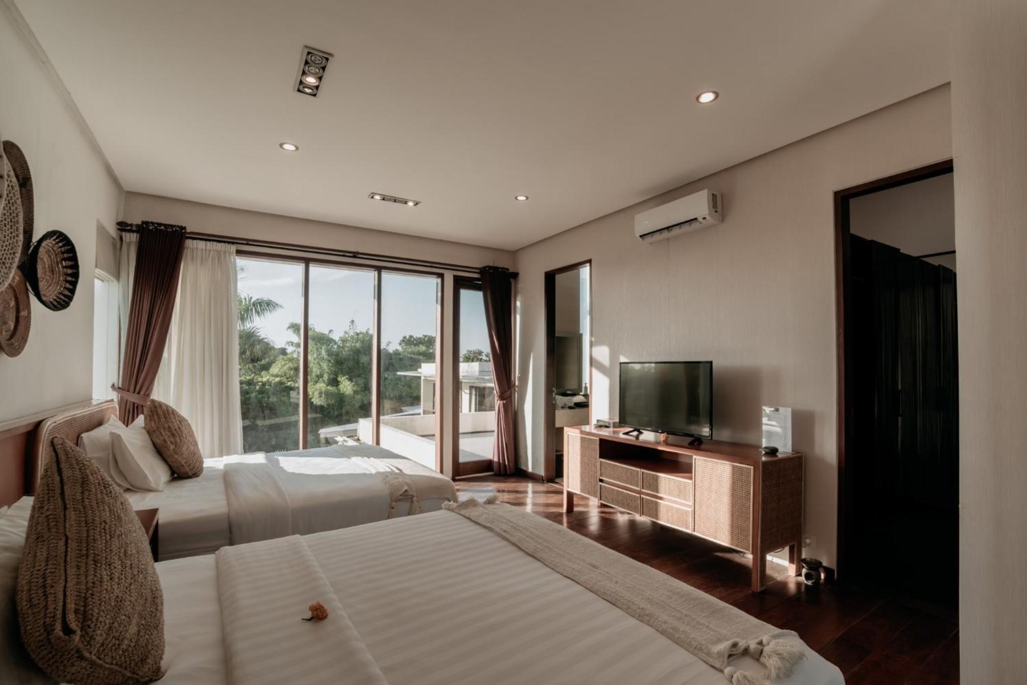 Nara Villa Canggu By Ini Vie Hospitality エクステリア 写真