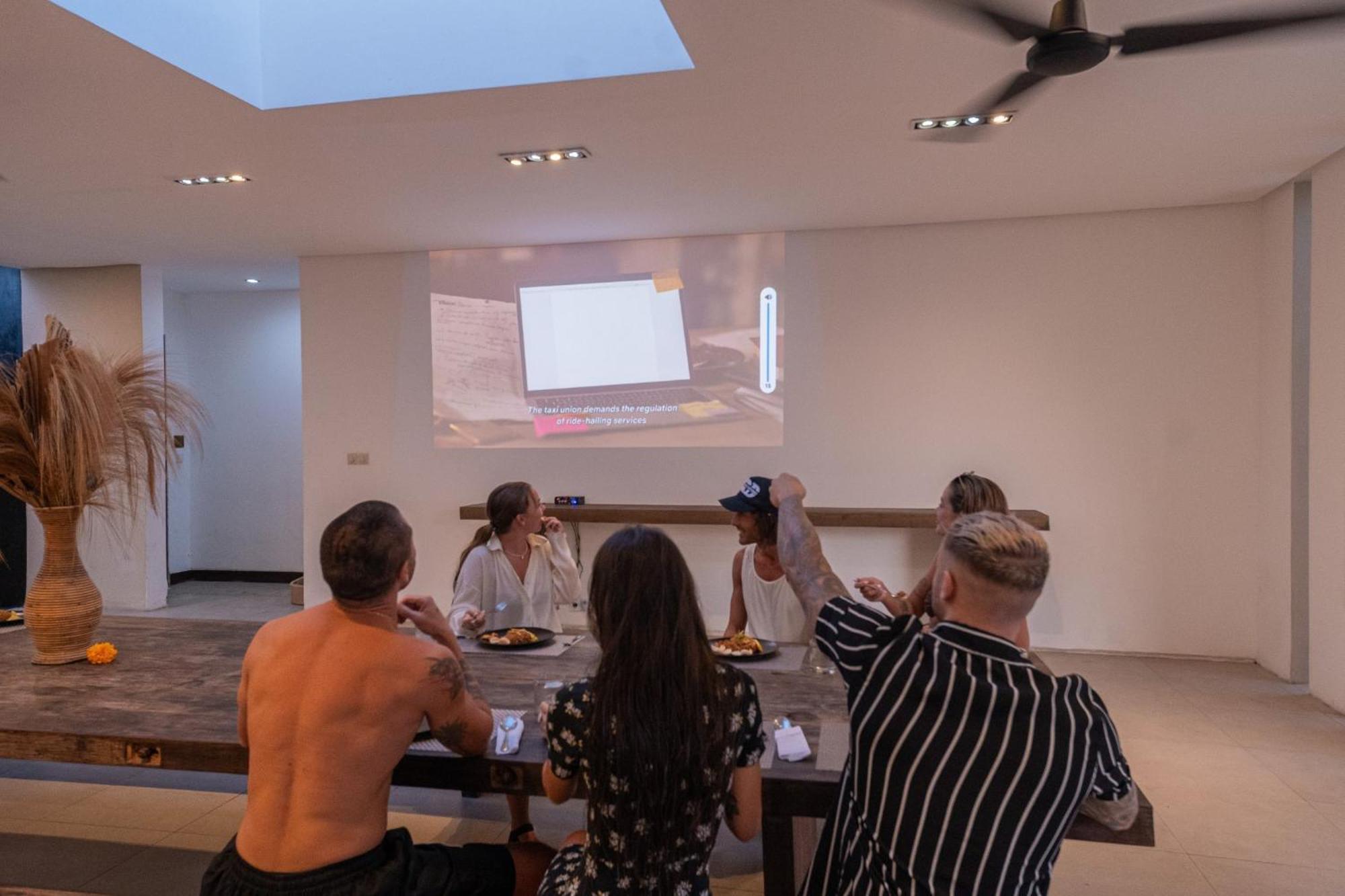 Nara Villa Canggu By Ini Vie Hospitality エクステリア 写真