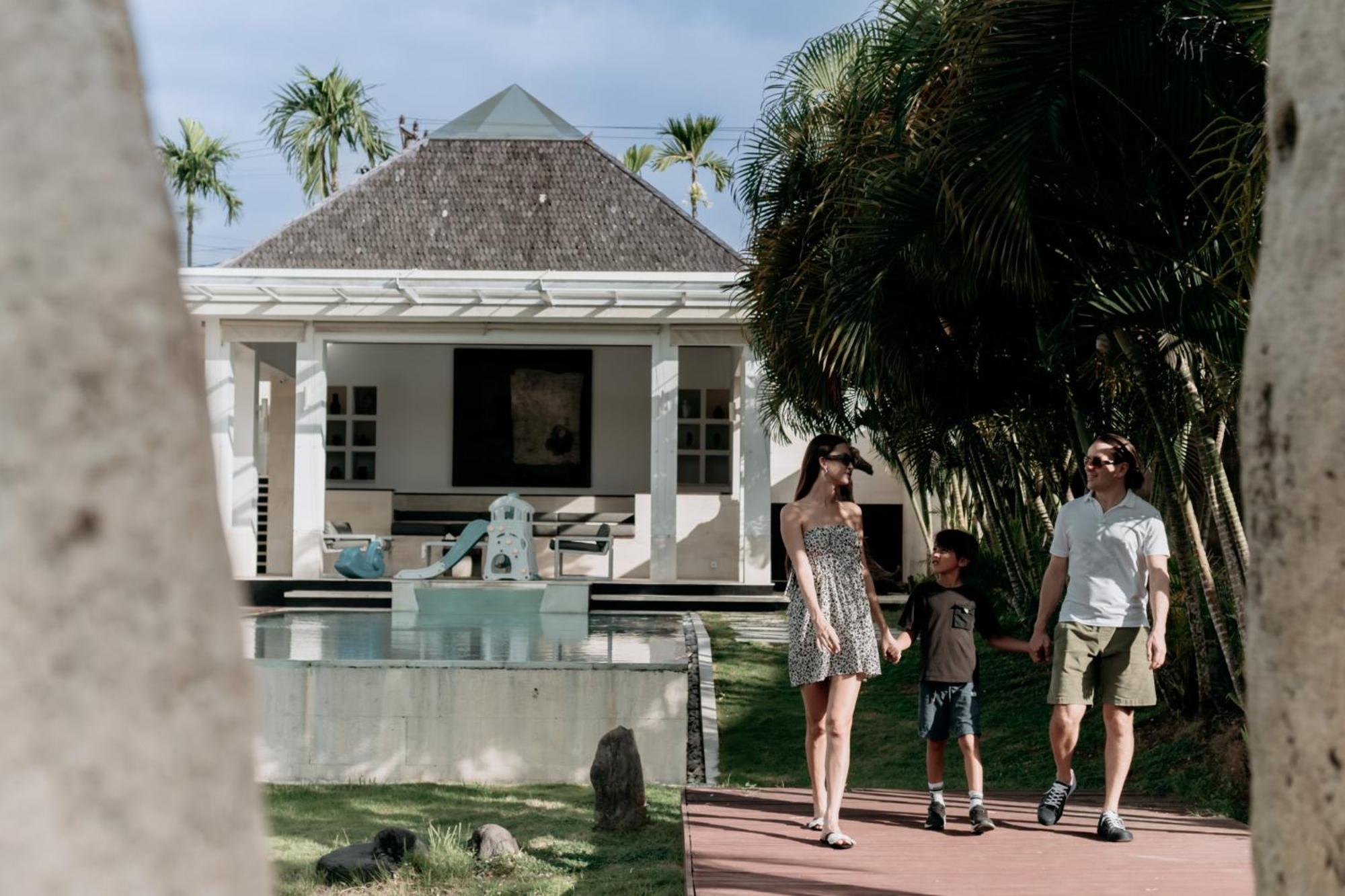 Nara Villa Canggu By Ini Vie Hospitality エクステリア 写真