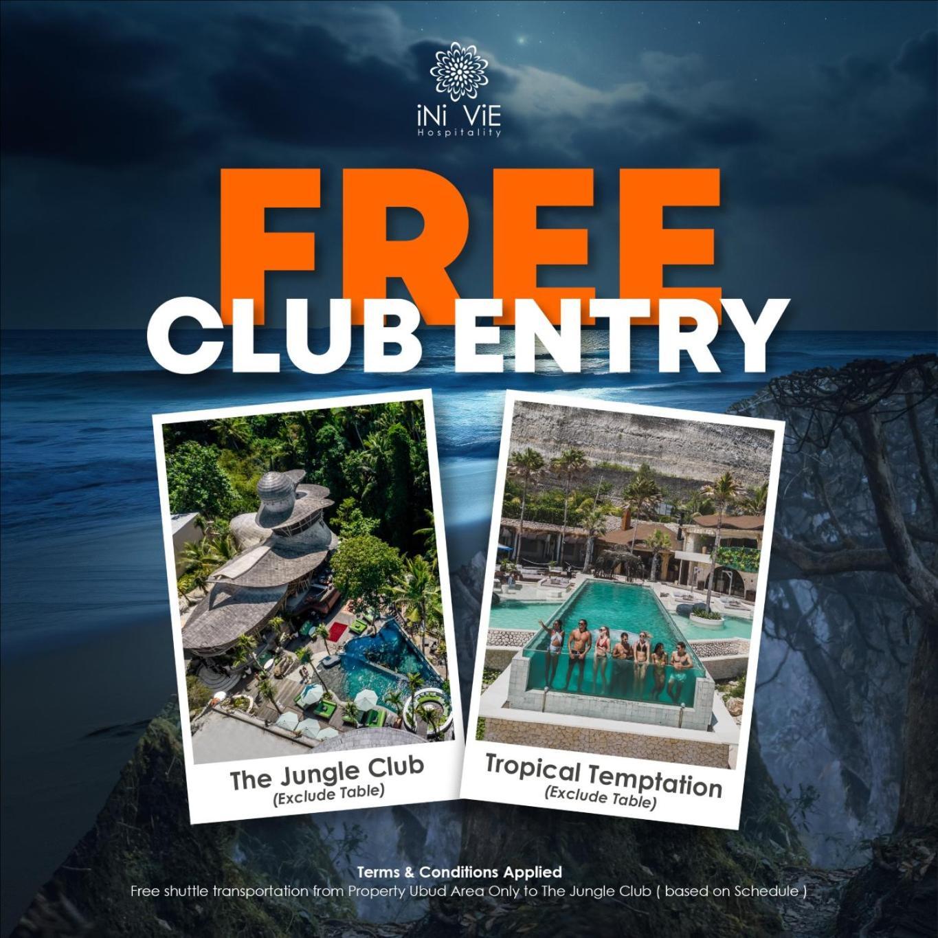 Nara Villa Canggu By Ini Vie Hospitality エクステリア 写真