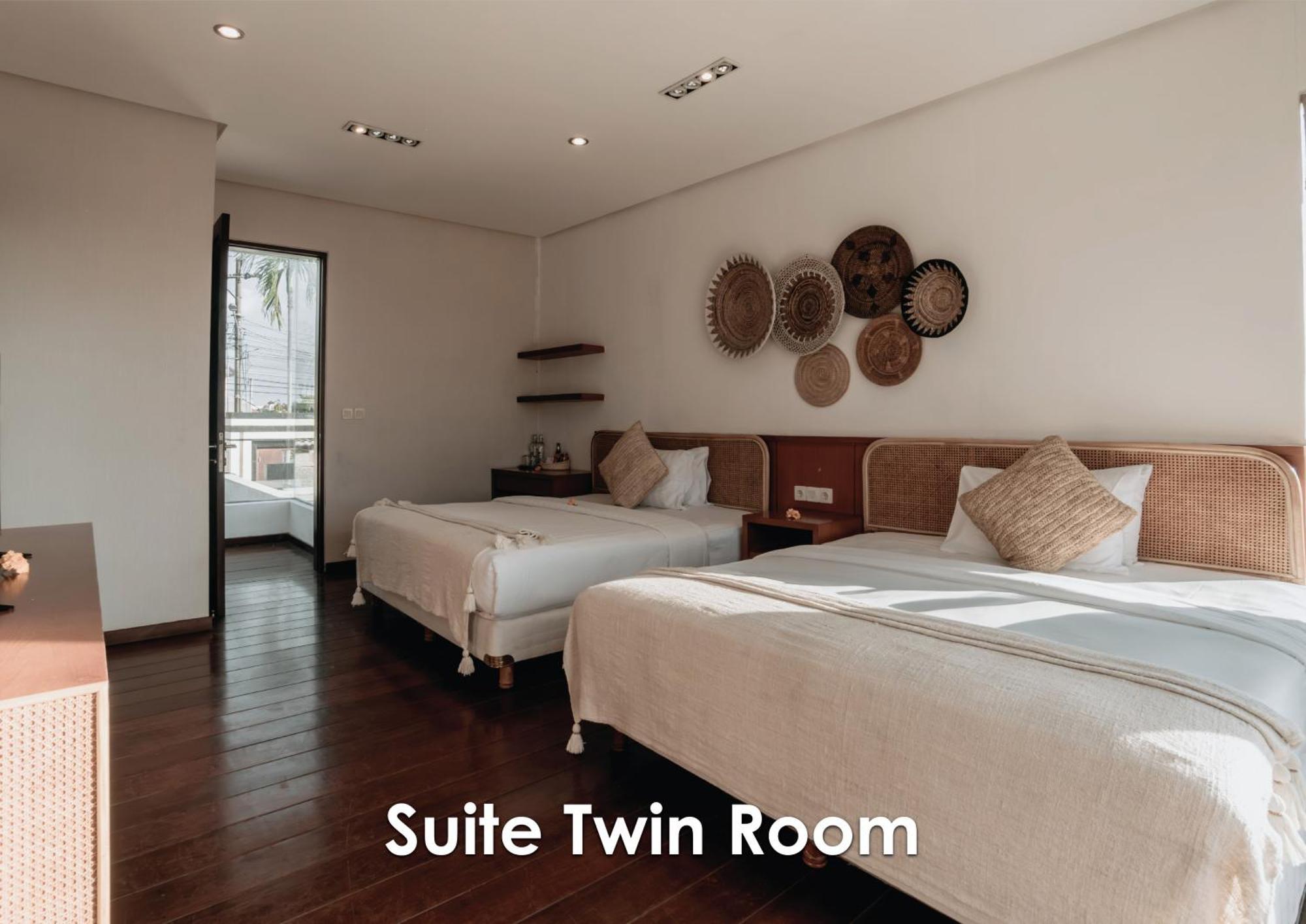 Nara Villa Canggu By Ini Vie Hospitality エクステリア 写真