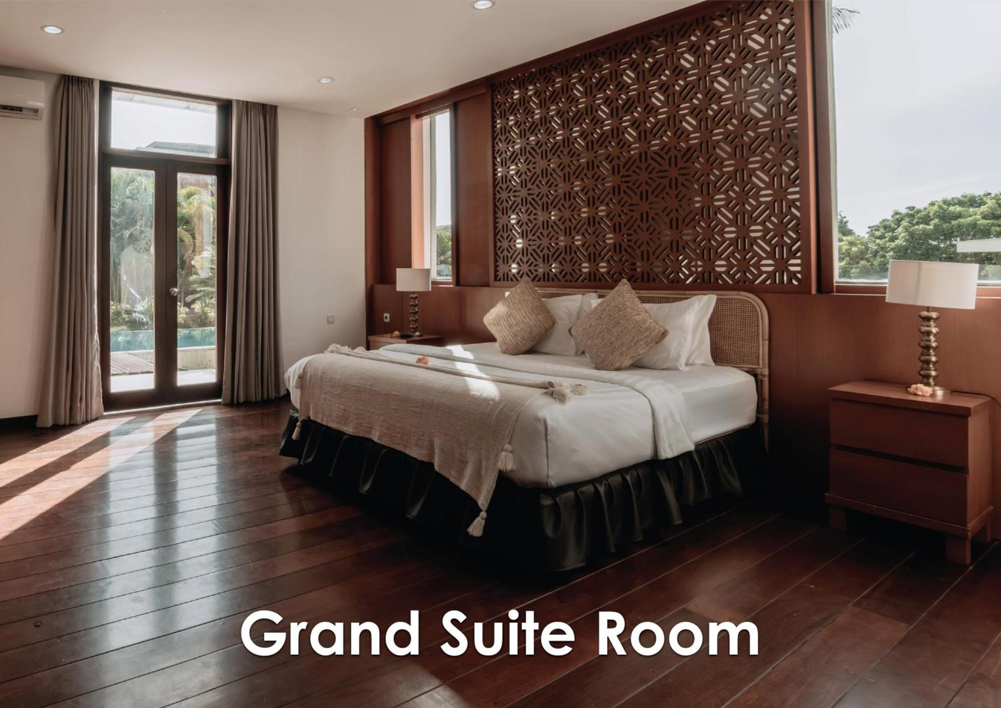 Nara Villa Canggu By Ini Vie Hospitality エクステリア 写真